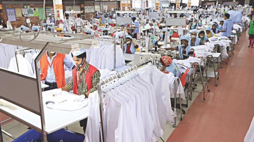 Bangladesh Garment sector