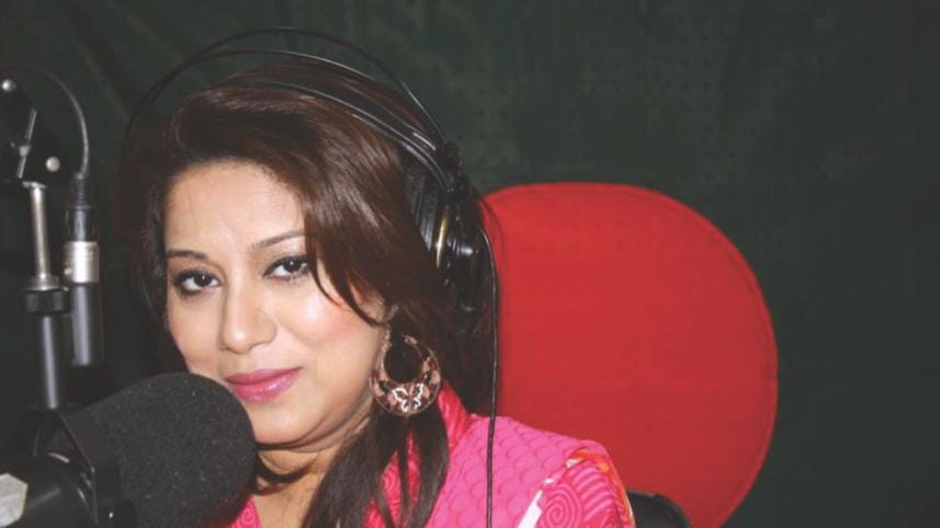 Gazi Sharmeen Ahmed, 