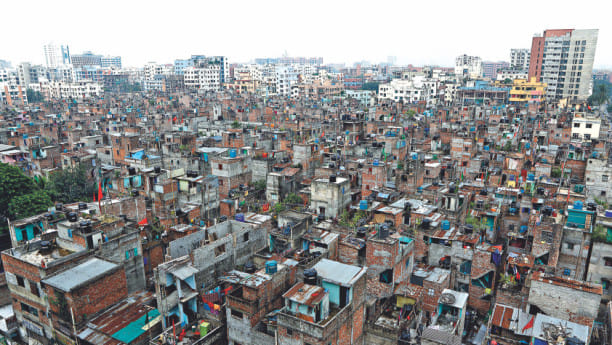 Mohammadpur Geneva Camp