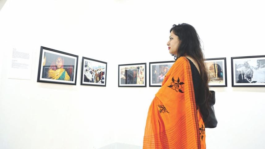 Giving a Voice through Photography