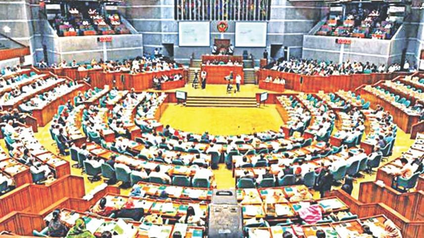 Giving the parliament its due