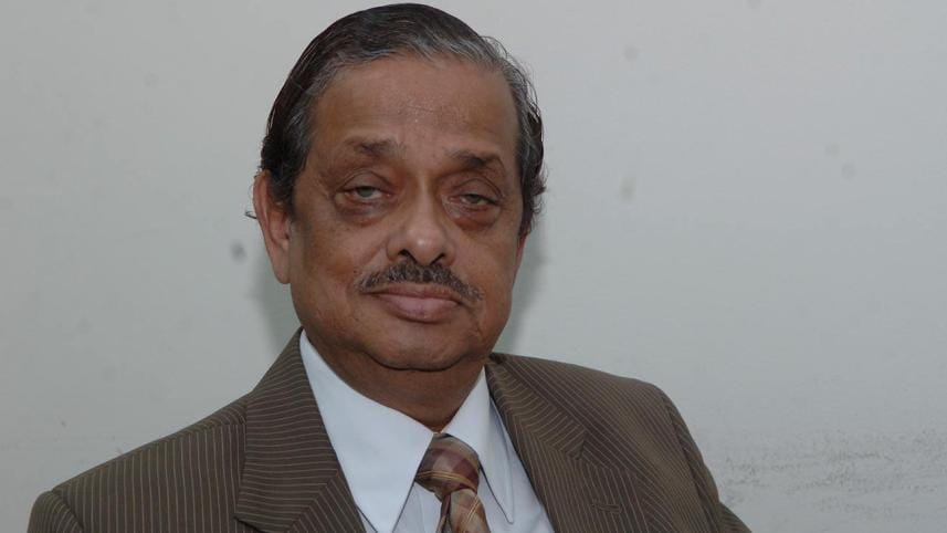 Samakal Editor Golam Sarwar passes away