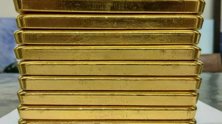 Gold Smuggling in Bangladesh