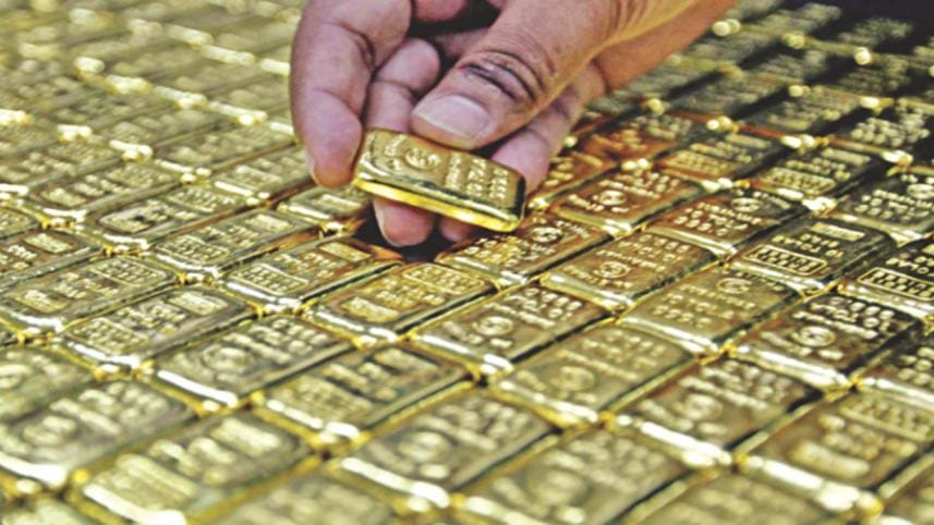 Gold Smuggling at Dhaka Airport