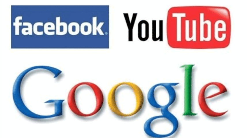 Google-Facebook-YouTube-Amazon-Yahoo