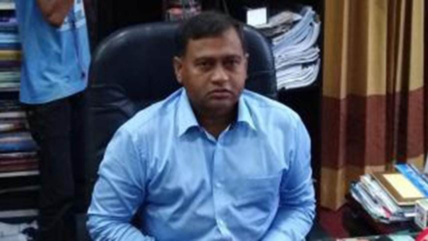 Ex-VC of Gopalganj University Professor Khondoker Md Nasiruddin