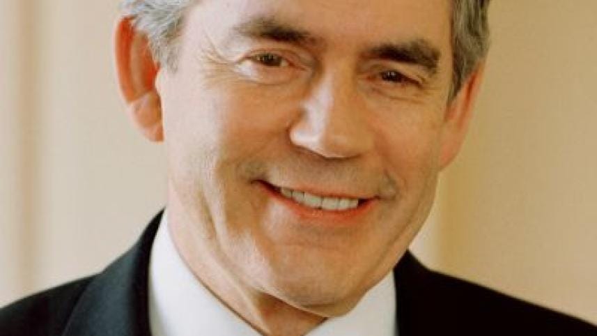 Gordon Brown