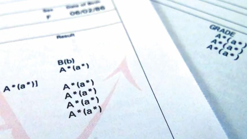 Grade (and Other) Boundaries