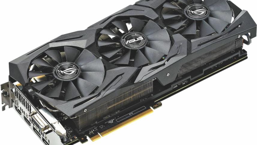 Graphics Card Buying Guide 2017 Edition