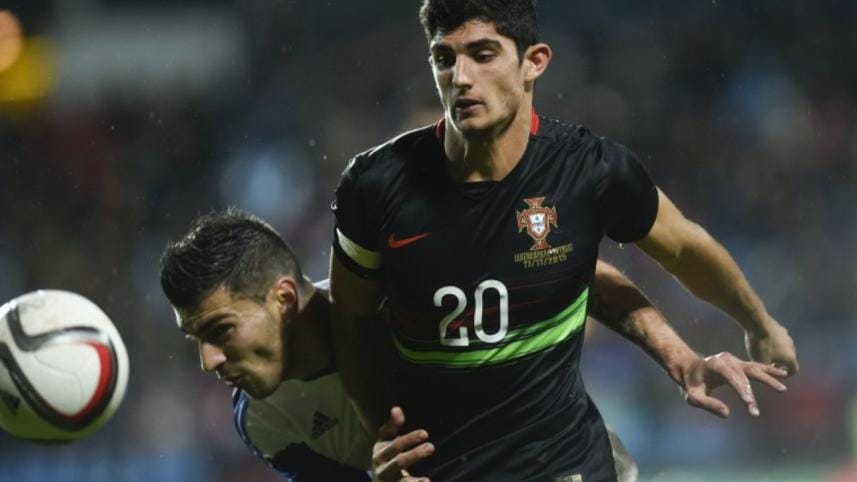 Goncalo Guedes 