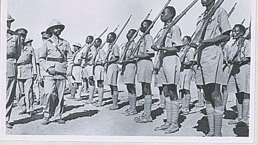 Haile Selassie