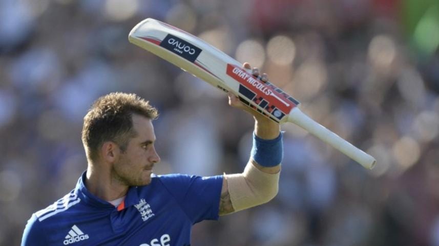 Alex Hales 
