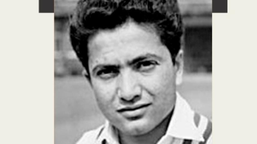 Hanif Mohammad 