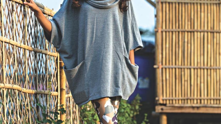 Happy feet & legs too!