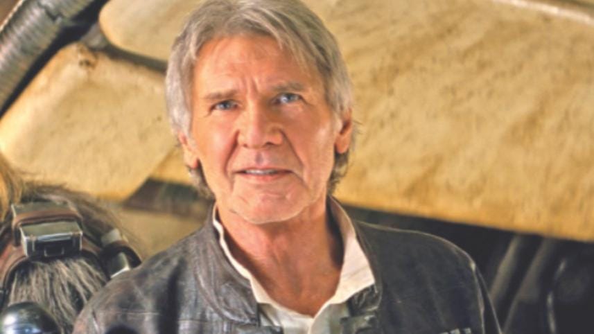 Harrison Ford