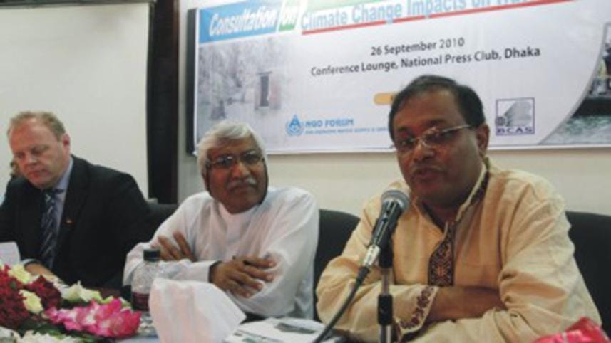 Information Minister Dr Hasan Mahmud