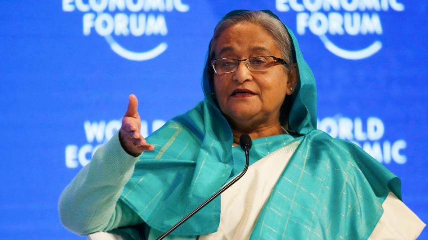 Sheikh Hasina