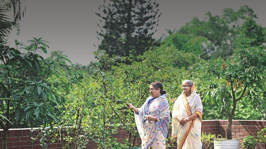 Hasina A Daughter's Tale docudrama