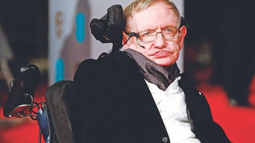 Stephen Hawking