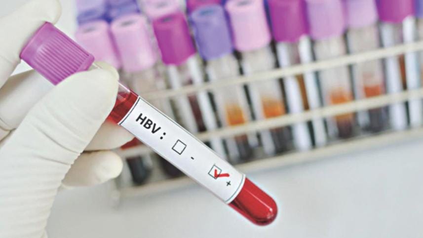 Hepatitis B virus
