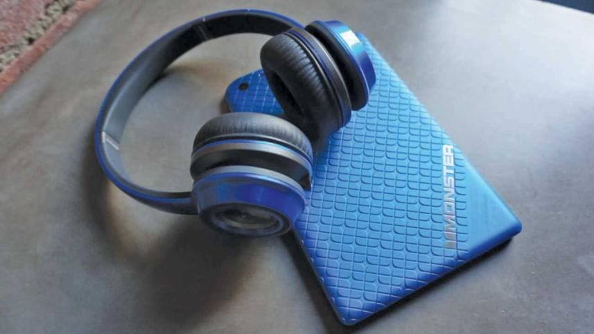 Headphone