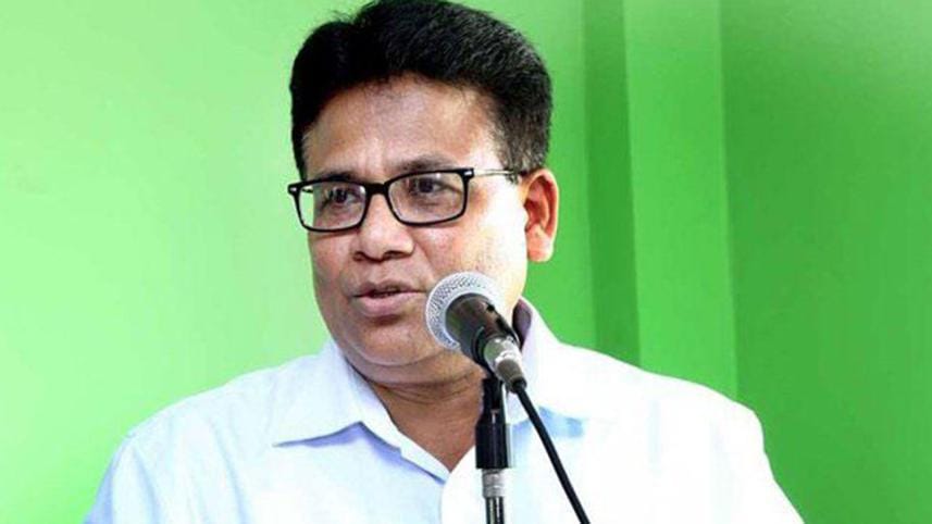 EC Secretary Helal Uddin Ahmed