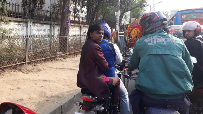 Hero Alam sued over helmet