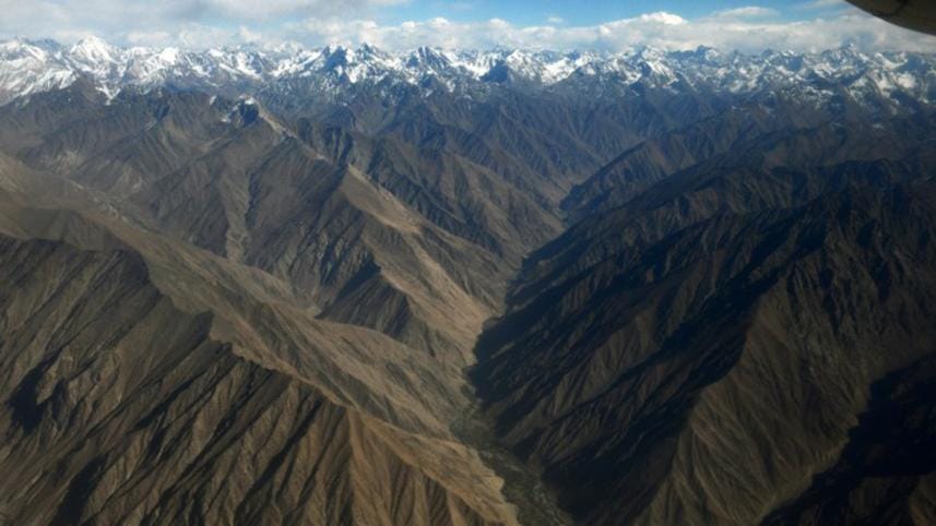 Hindu Kush afp