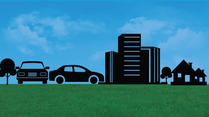 motor cars-houses- Budget FY 2018-19