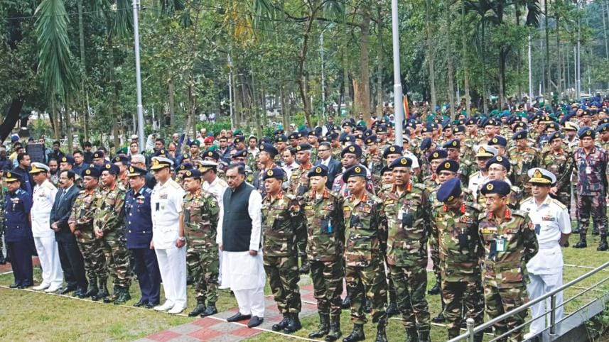 Home Minister Asaduzzaman Khan