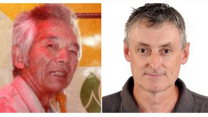 Kunio Hoshi, Cesare Tavella