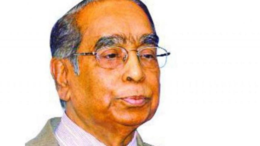 Prime Minister Sheikh Hasina's Political Adviser H T Imam