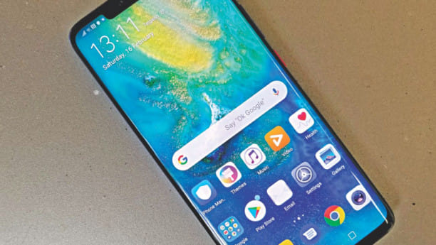 Huawei Mate 20 Pro Price in Bangladesh