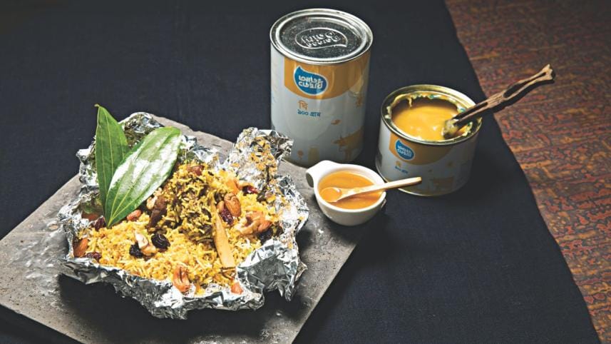 Eid Special Hyderabadi Biryani Recipe