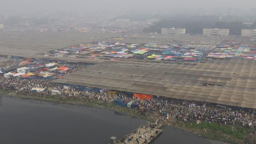 Bangladesh Biswa Ijtema 2019
