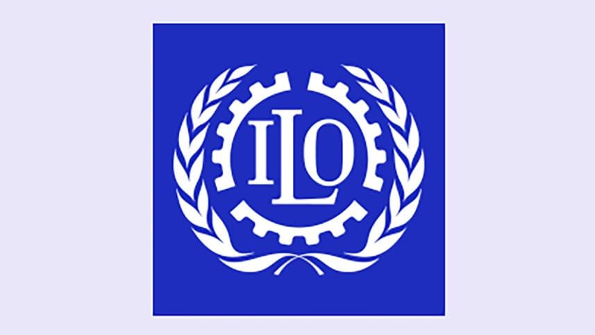 International Labour Organization Logo