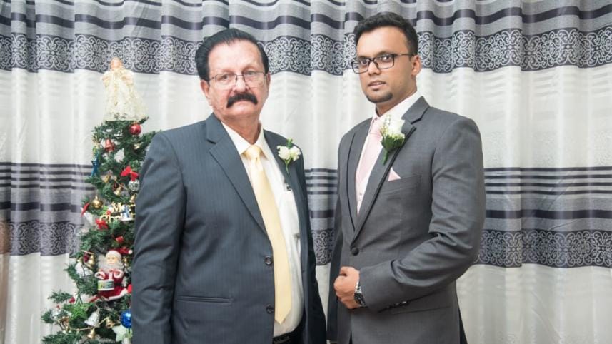 Vernon Anthony Paul and Andre Dominic Paul 