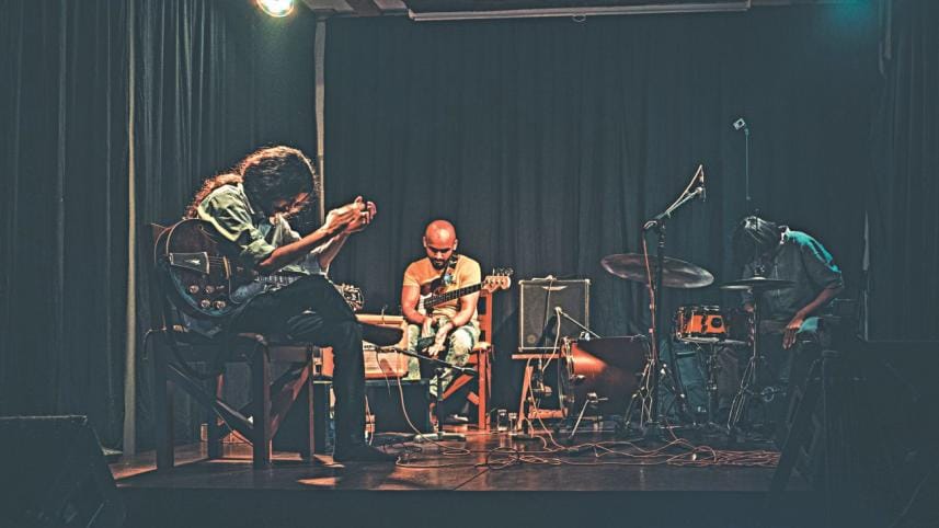 Imran Ahmed Trio