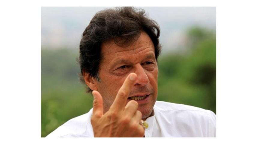 Imran Khan