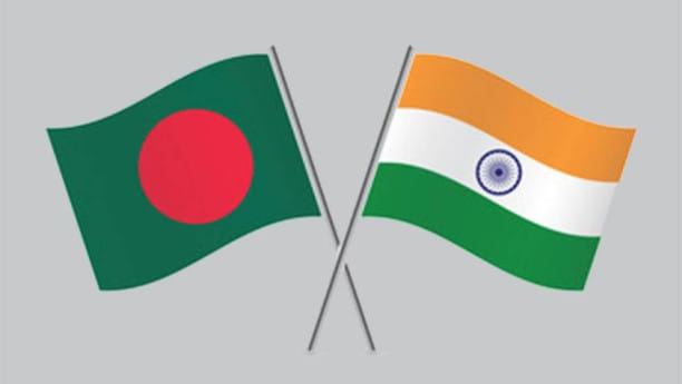 Bangladesh India Flag