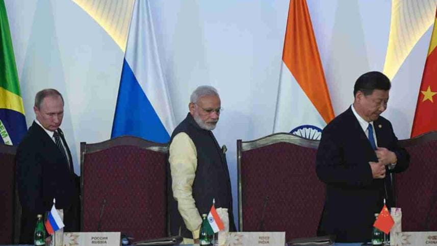 India-China Relations