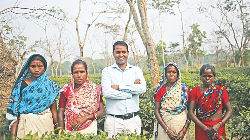 Inside the Cha Polli