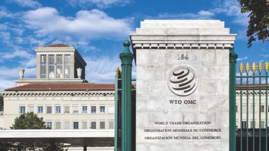 International law and WTO legal order