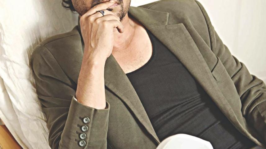 Bollywood popular actor Irrfan Khan