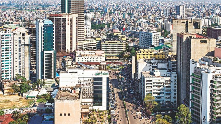 It's all about institutions