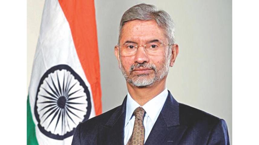 Dr Subrahmanyam Jaishankar