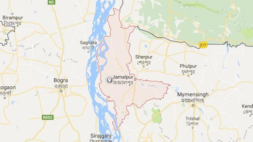Boat Capsizes in Jamuna River