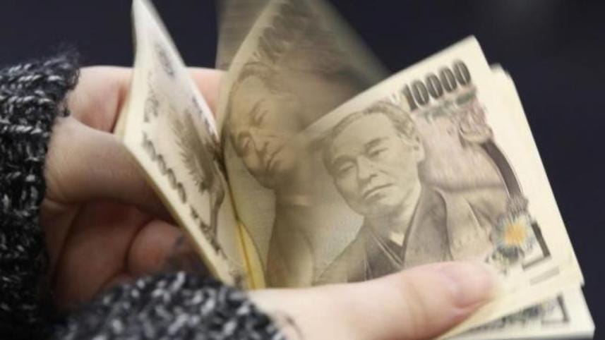 Japan vs. the Currency Speculators 