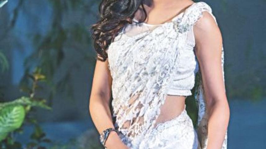 Actress Jaya Ahsan's upcoming film Crisscross