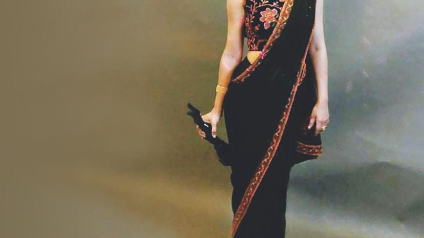 Jaya Ahsan's Latest Film Debi 